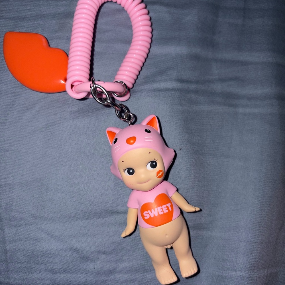 Sonny Angel Kiss Kiss Series- Cat